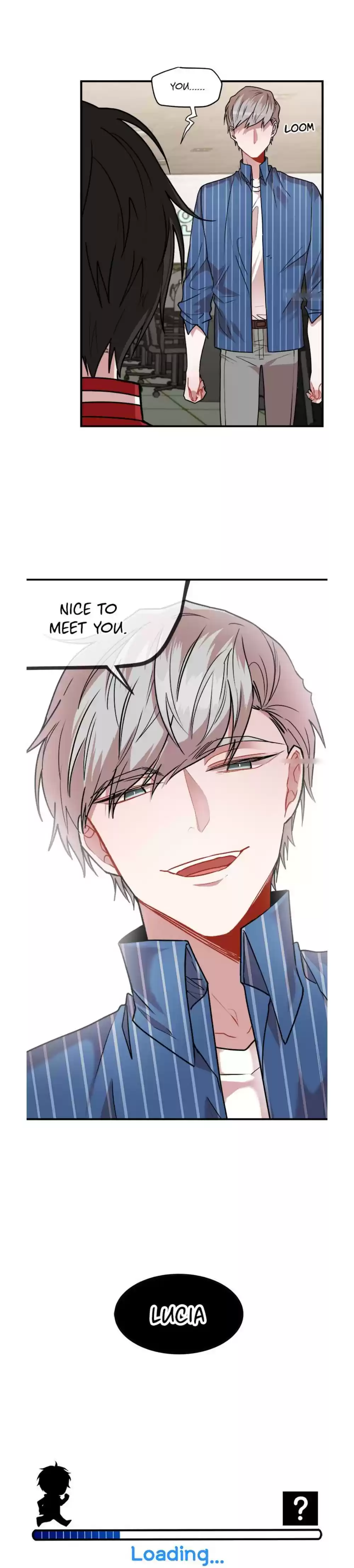 My Darling Signed In Ch.12