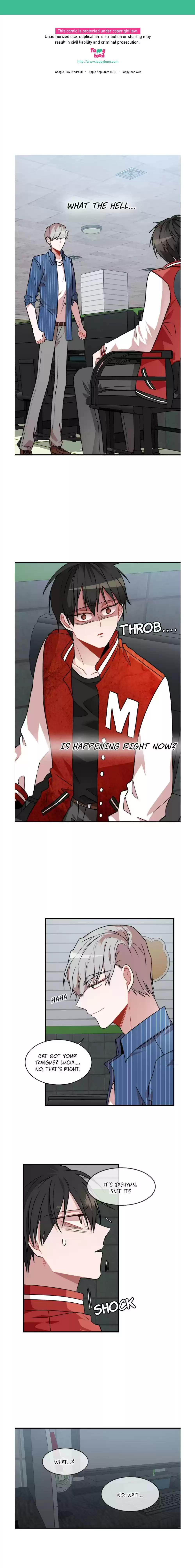 My Darling Signed In Ch.13