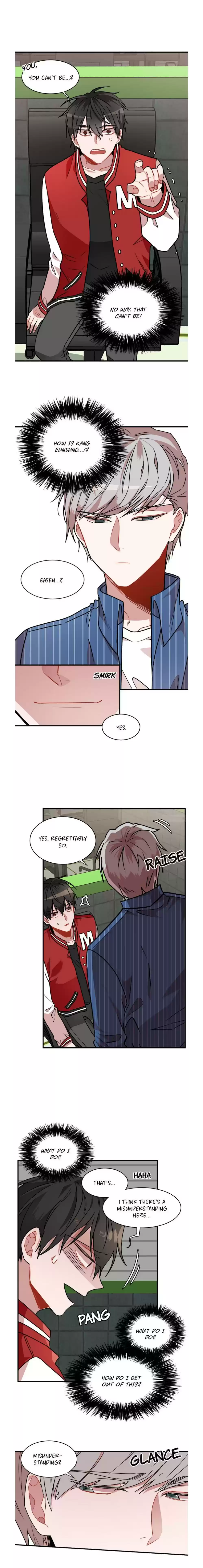 My Darling Signed In Ch.13