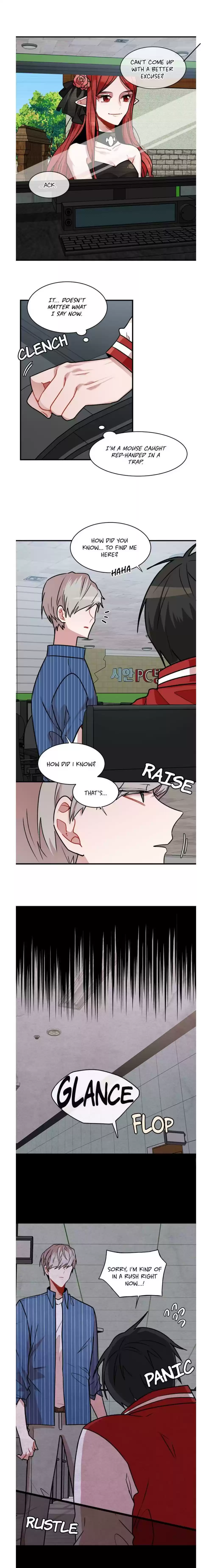 My Darling Signed In Ch.13