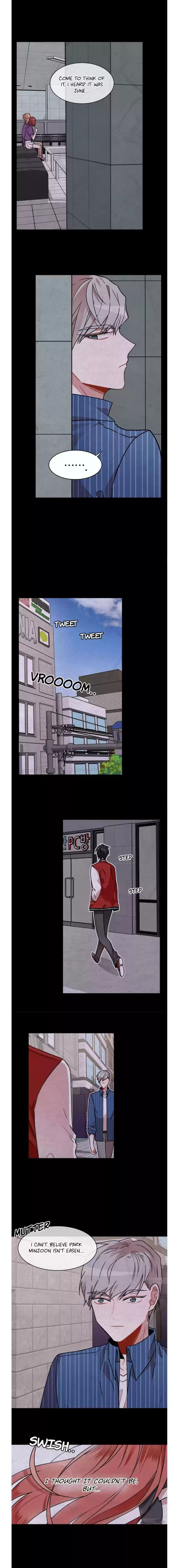 My Darling Signed In Ch.13