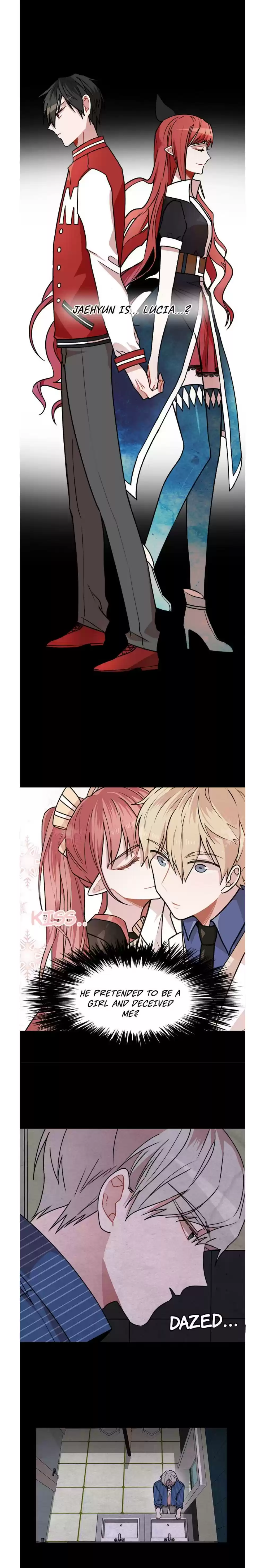 My Darling Signed In Ch.13