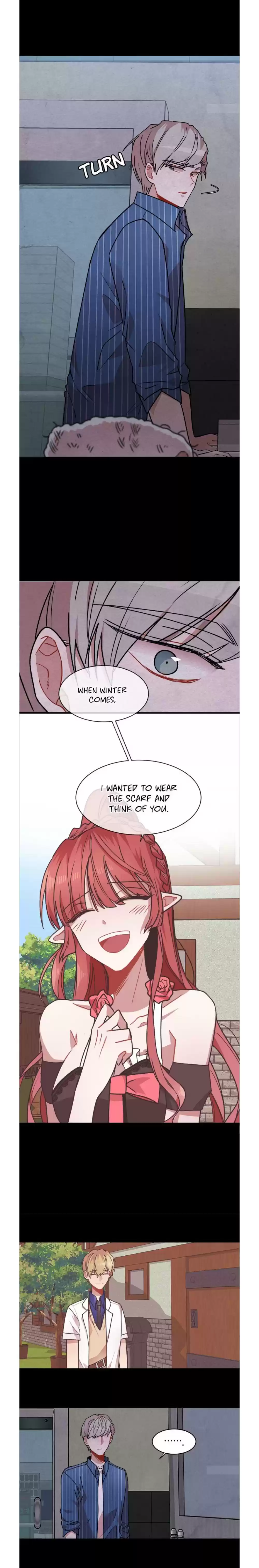 My Darling Signed In Ch.13