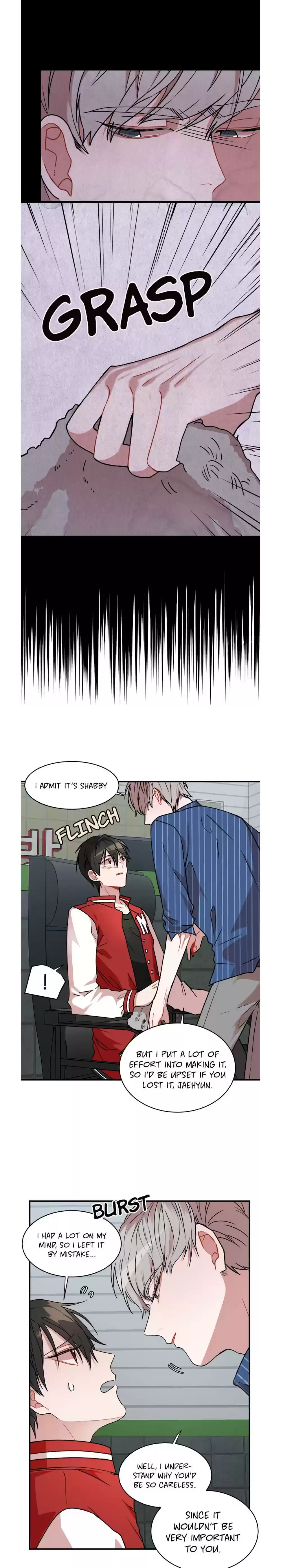 My Darling Signed In Ch.13