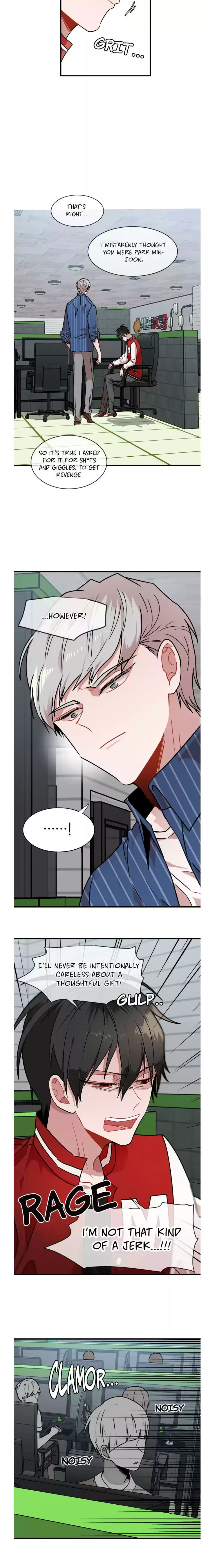 My Darling Signed In Ch.13