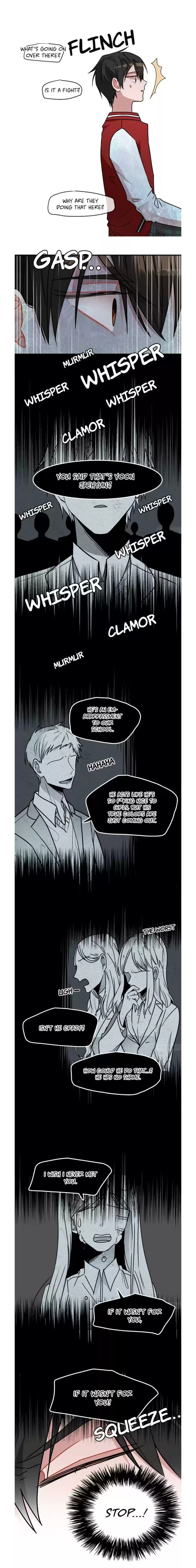 My Darling Signed In Ch.13