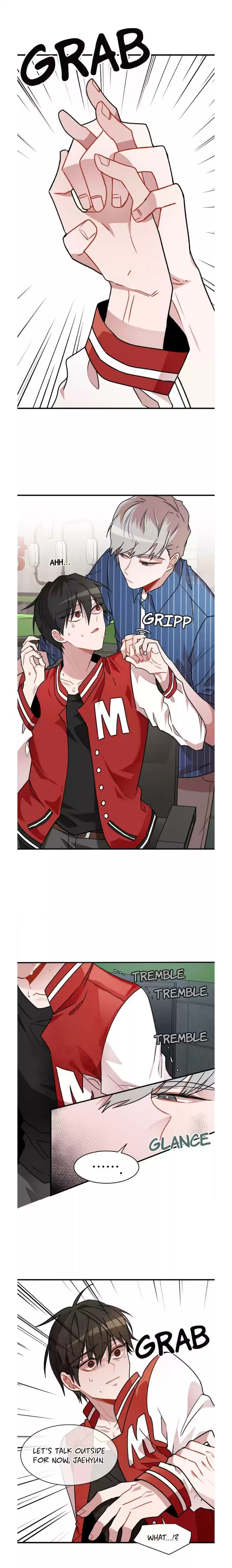 My Darling Signed In Ch.13