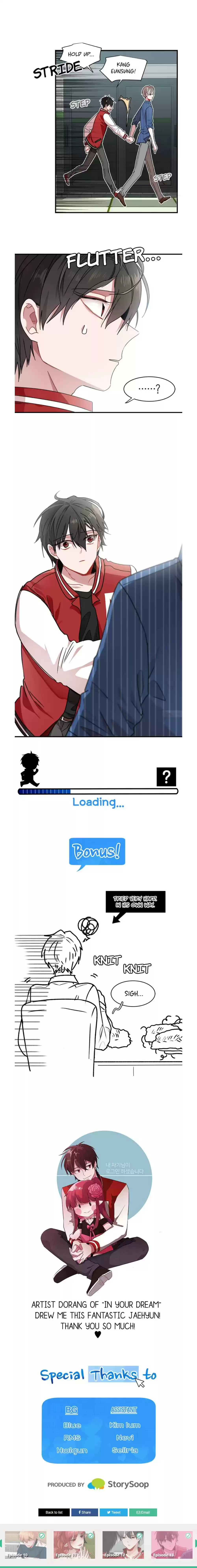 My Darling Signed In Ch.13