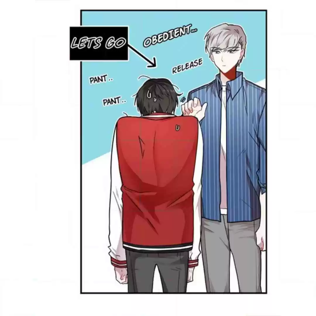 My Darling Signed In Ch.14