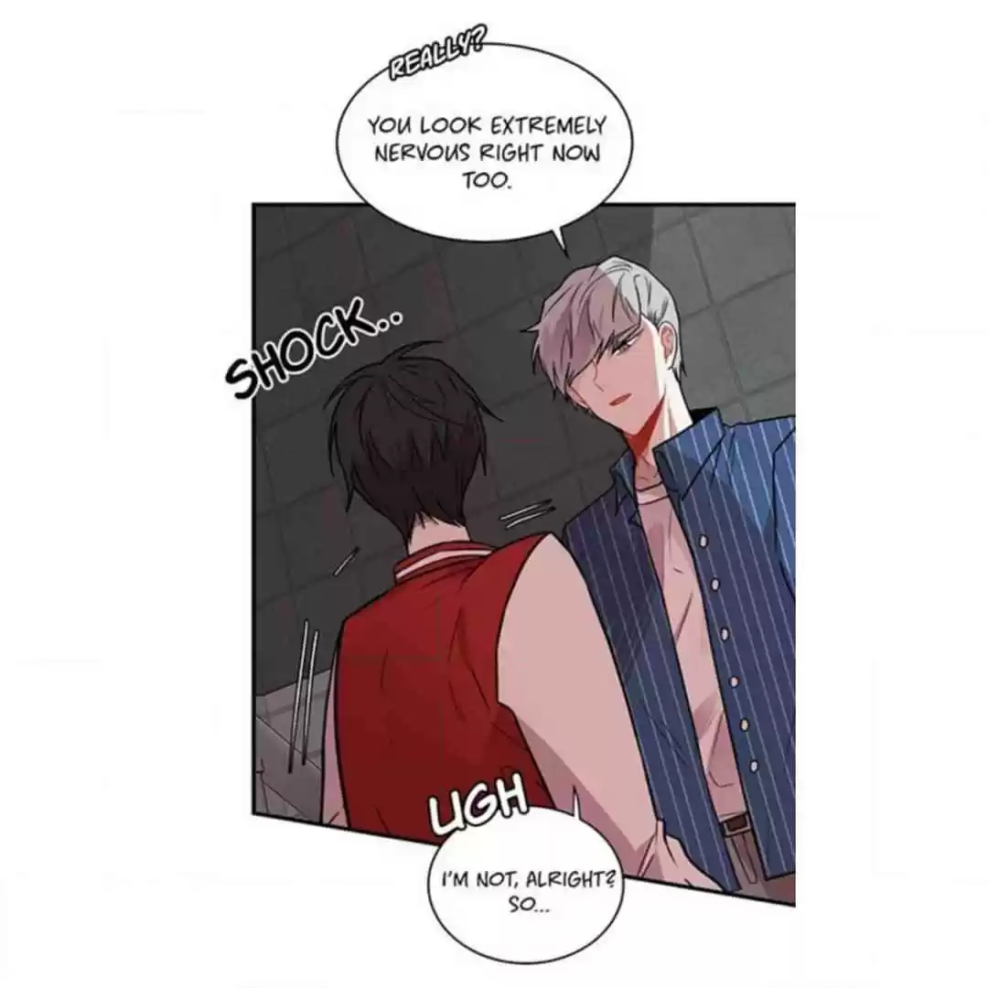 My Darling Signed In Ch.14