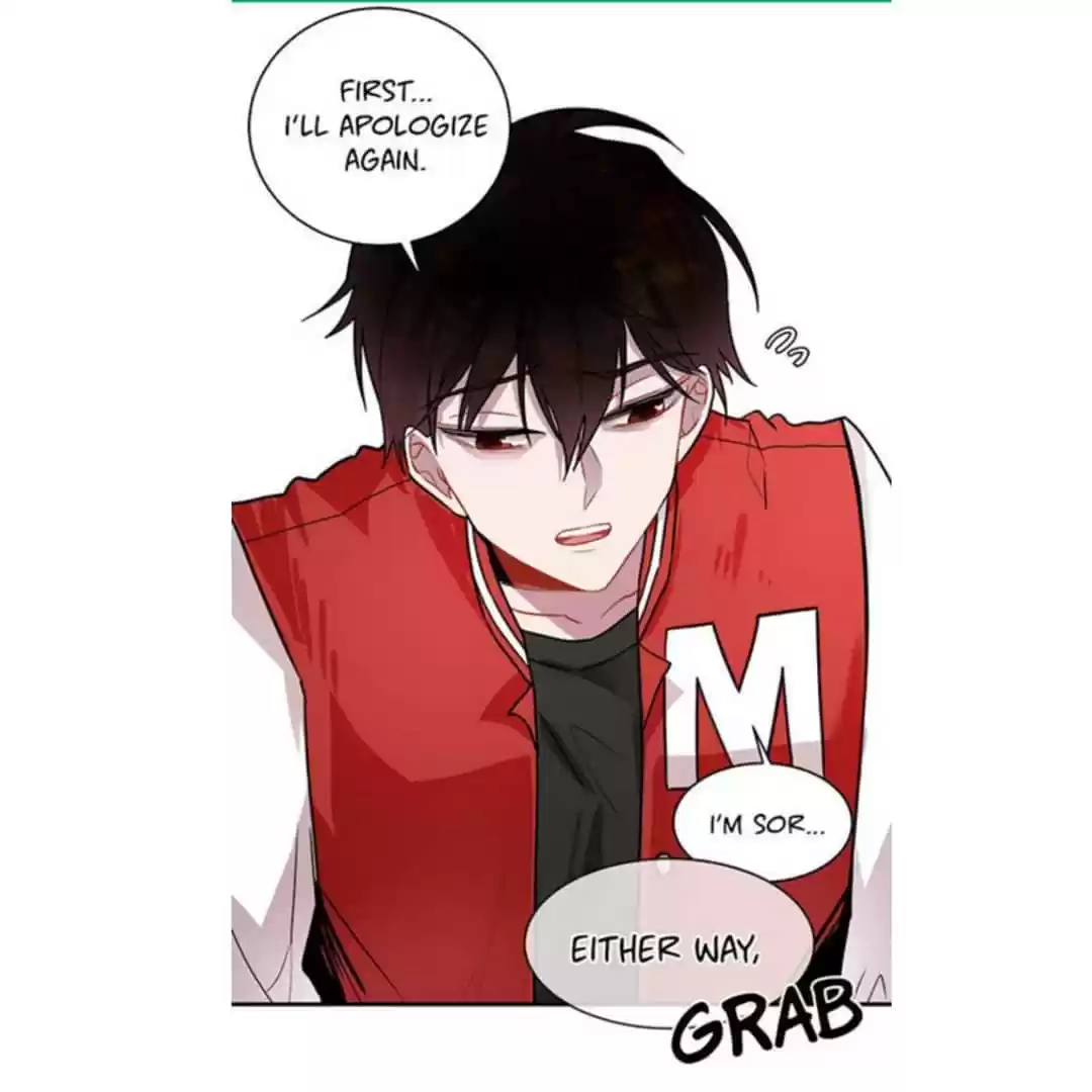 My Darling Signed In Ch.14