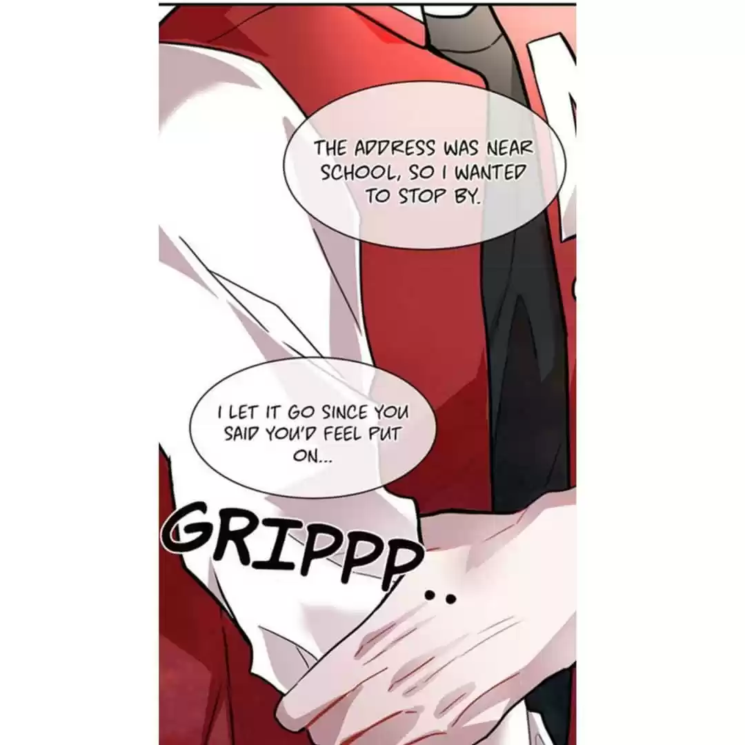 My Darling Signed In Ch.14