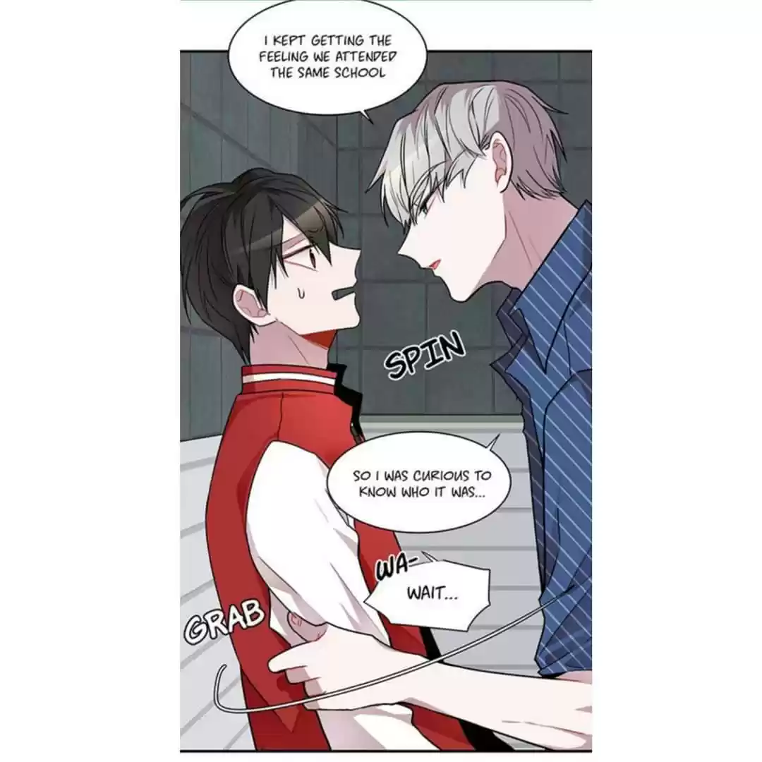 My Darling Signed In Ch.14