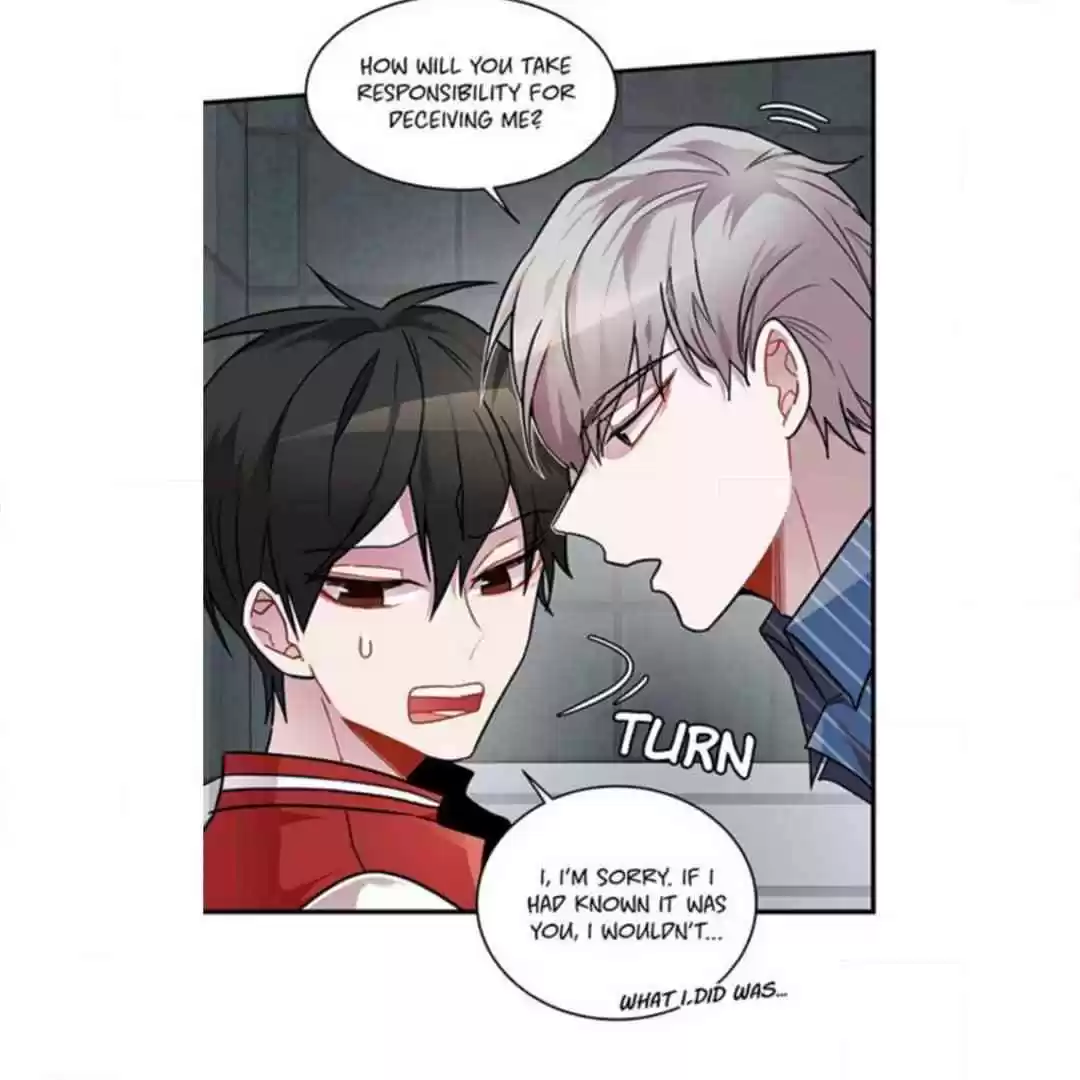 My Darling Signed In Ch.14