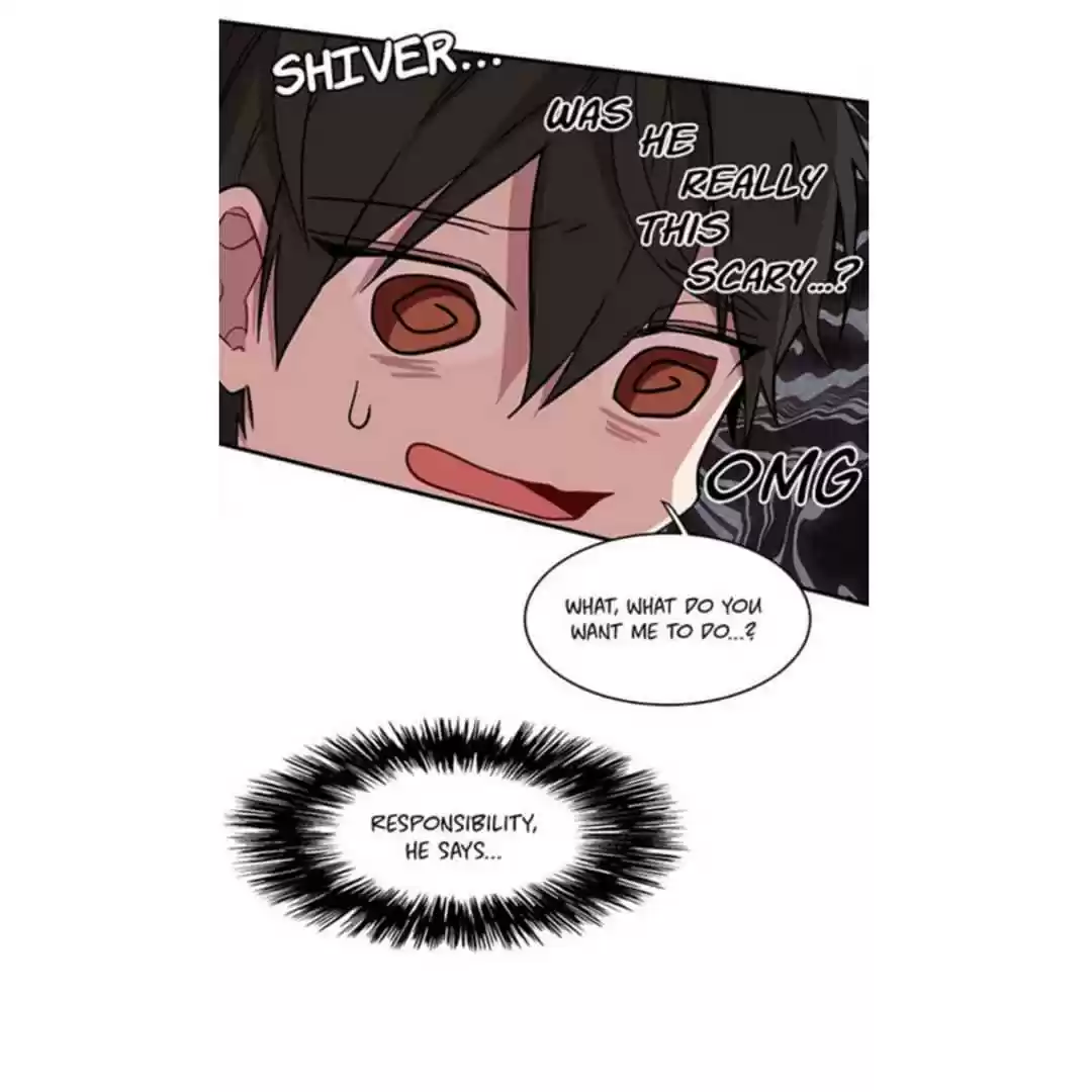 My Darling Signed In Ch.14