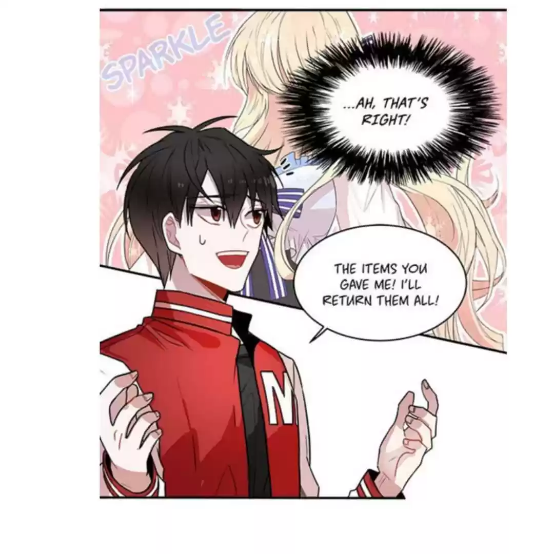 My Darling Signed In Ch.14