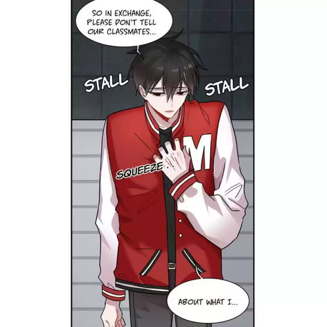 My Darling Signed In Ch.14