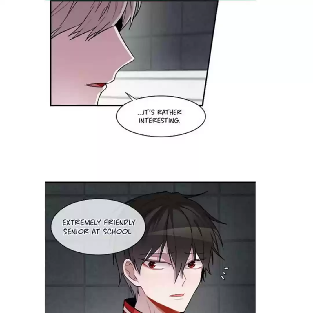 My Darling Signed In Ch.14