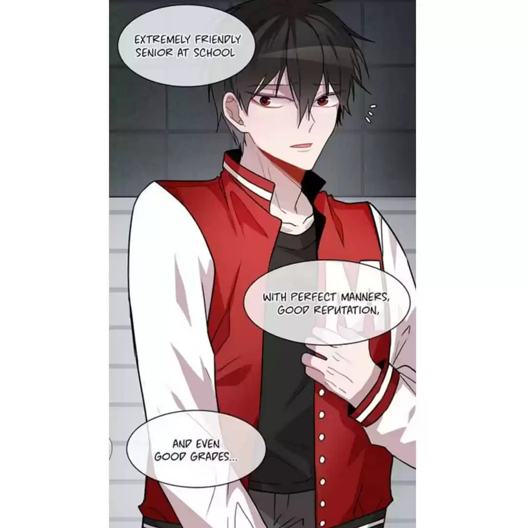 My Darling Signed In Ch.14