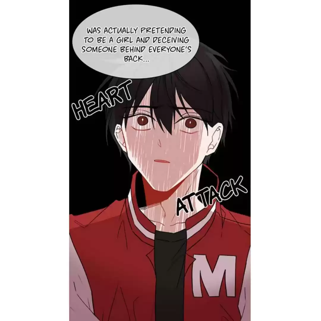 My Darling Signed In Ch.14