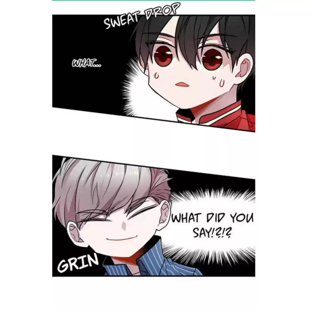 My Darling Signed In Ch.14