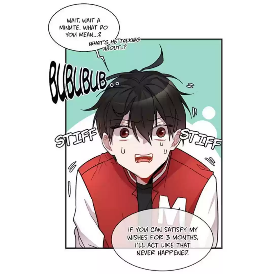 My Darling Signed In Ch.14