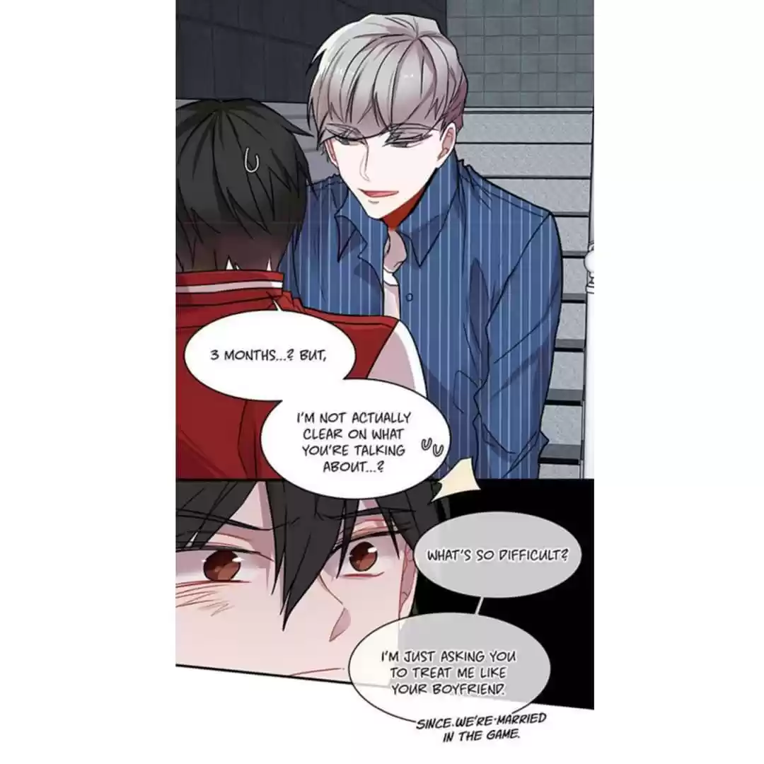 My Darling Signed In Ch.14