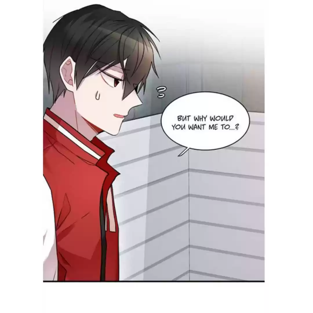 My Darling Signed In Ch.14