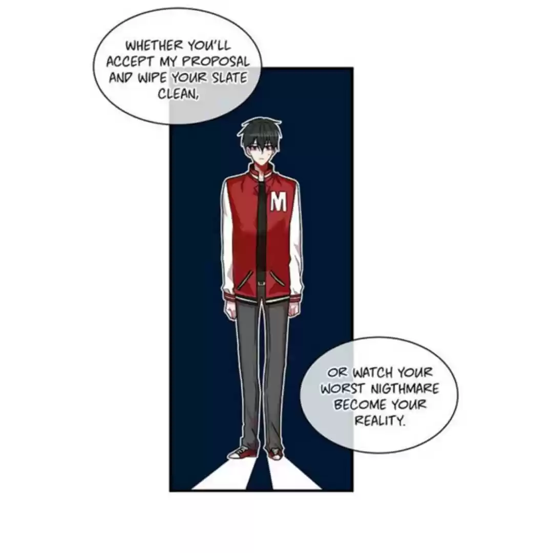 My Darling Signed In Ch.14