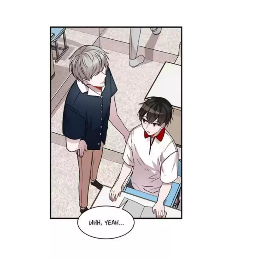 My Darling Signed In Ch.15