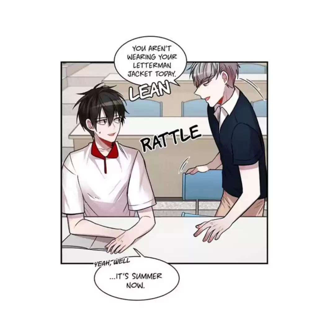 My Darling Signed In Ch.15