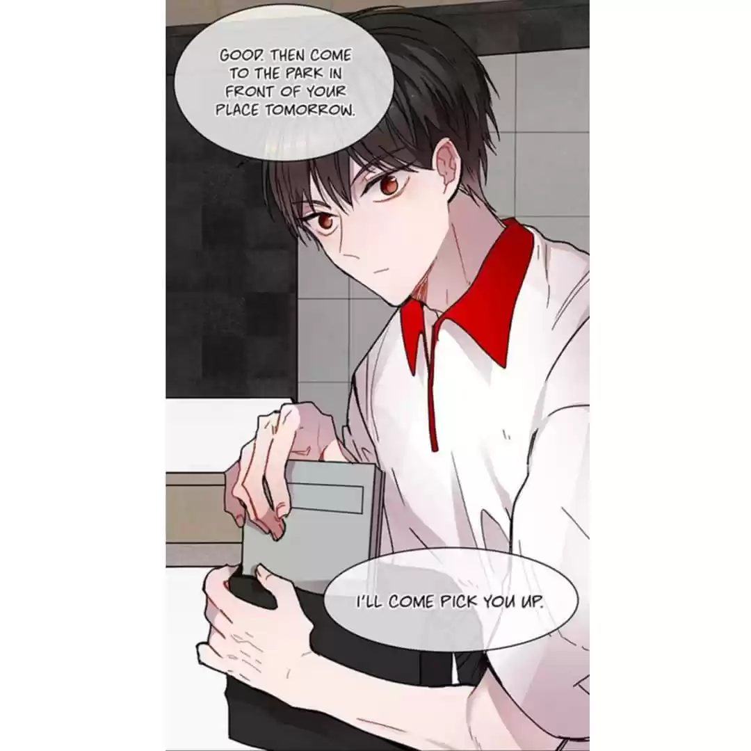 My Darling Signed In Ch.15