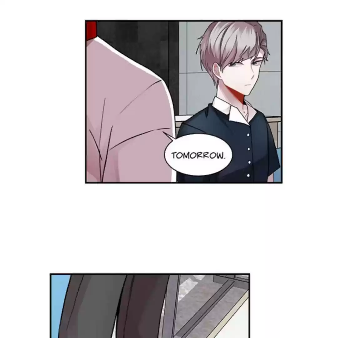 My Darling Signed In Ch.15