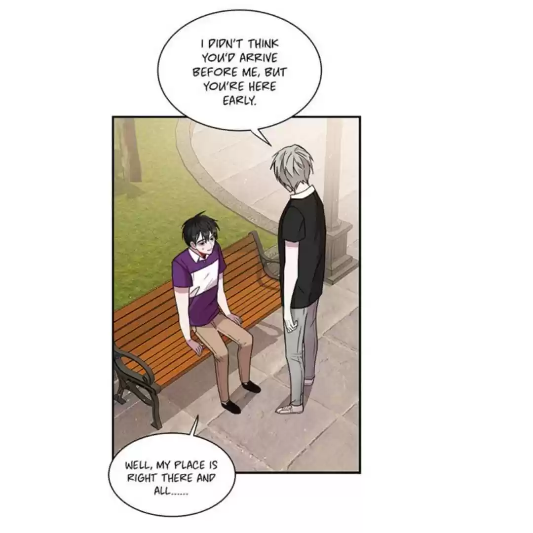 My Darling Signed In Ch.15