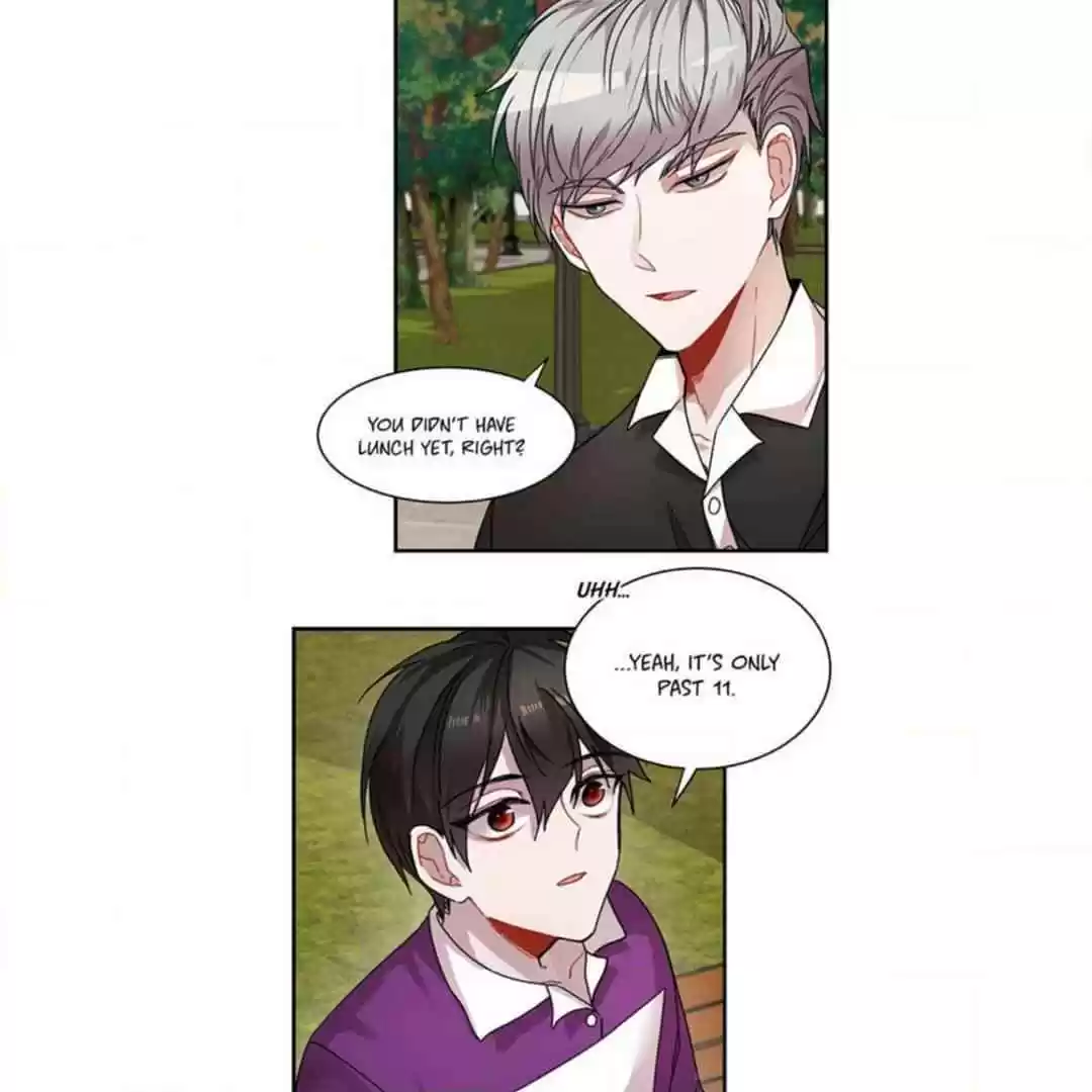 My Darling Signed In Ch.15