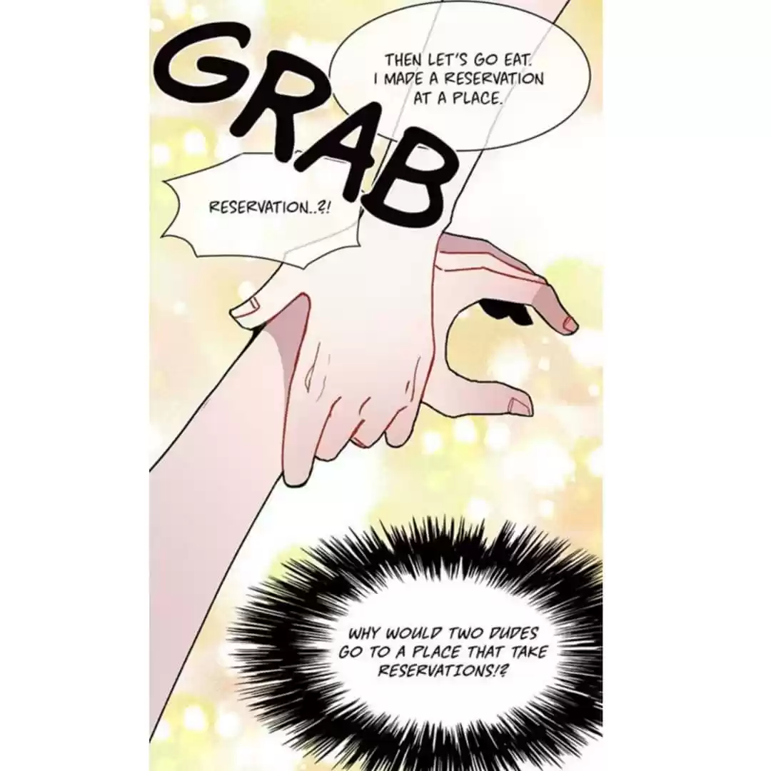 My Darling Signed In Ch.15