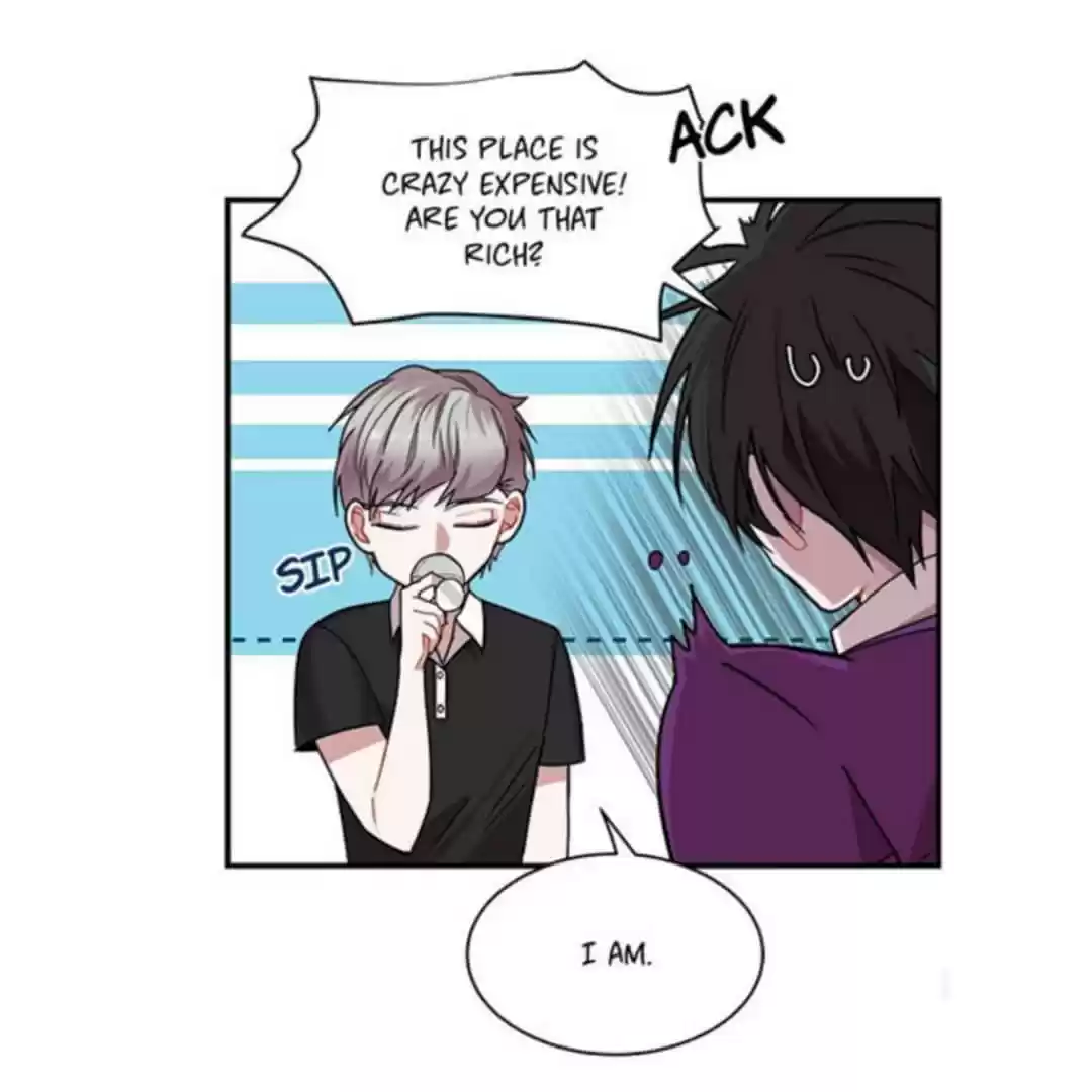 My Darling Signed In Ch.15