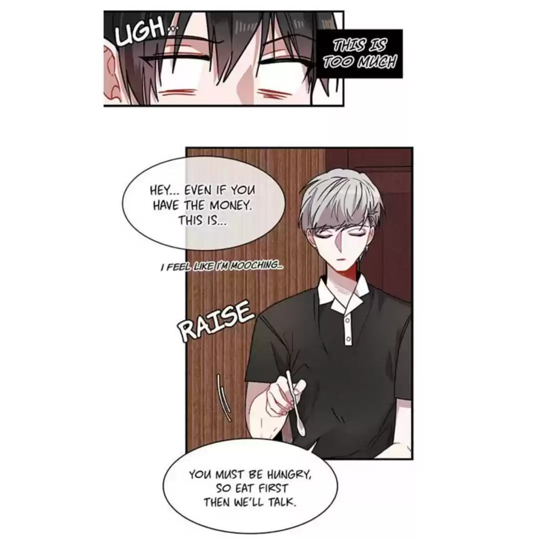 My Darling Signed In Ch.15