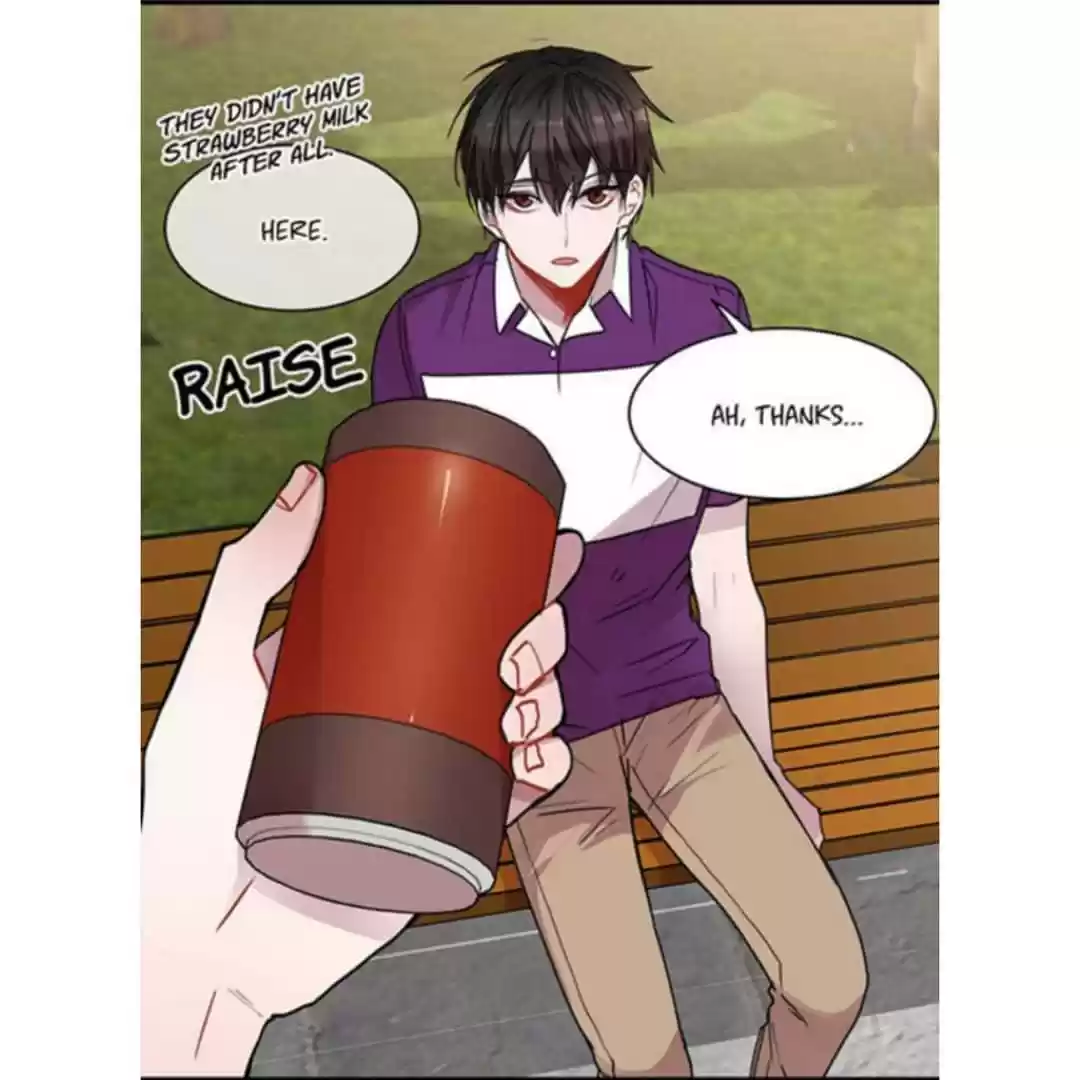 My Darling Signed In Ch.15