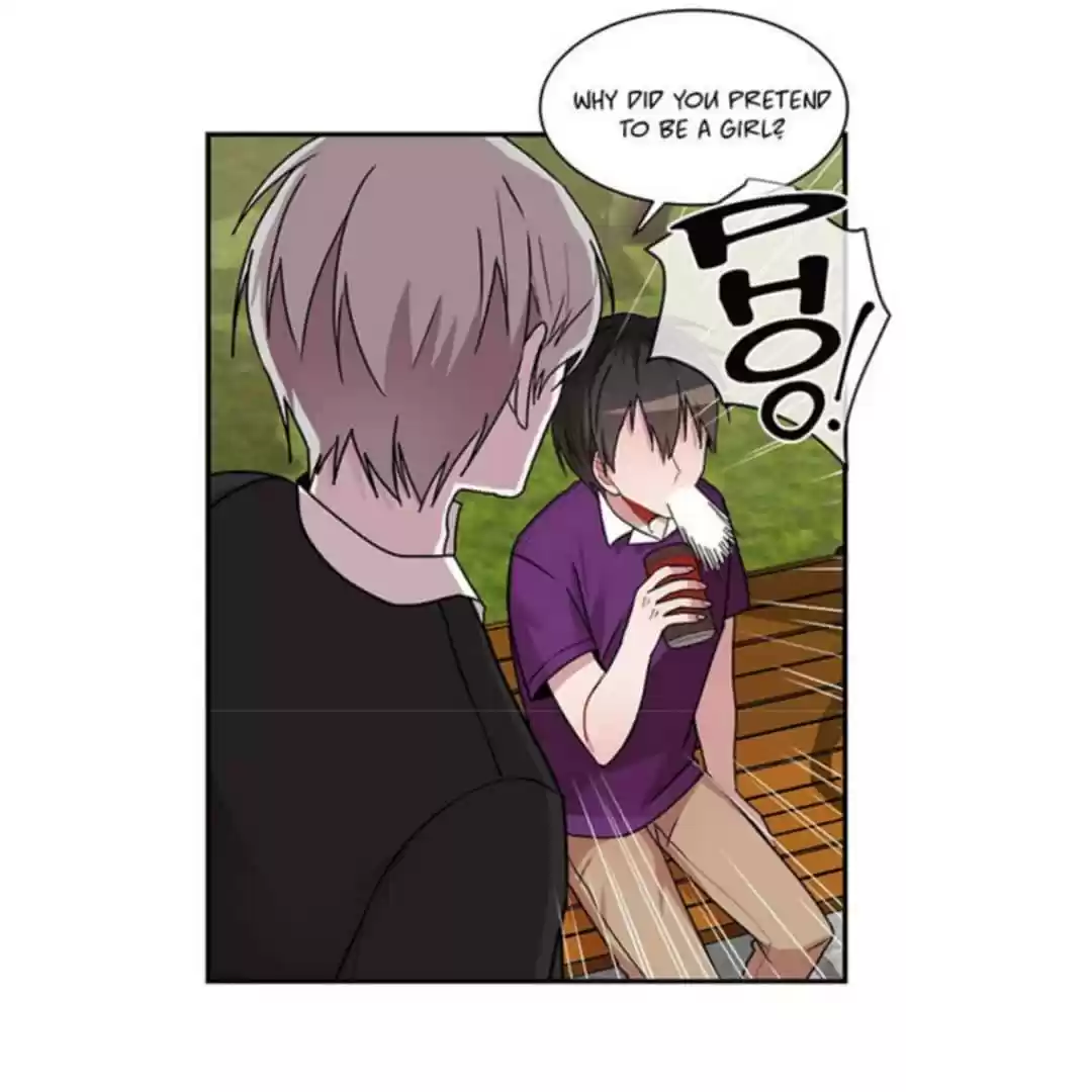 My Darling Signed In Ch.15