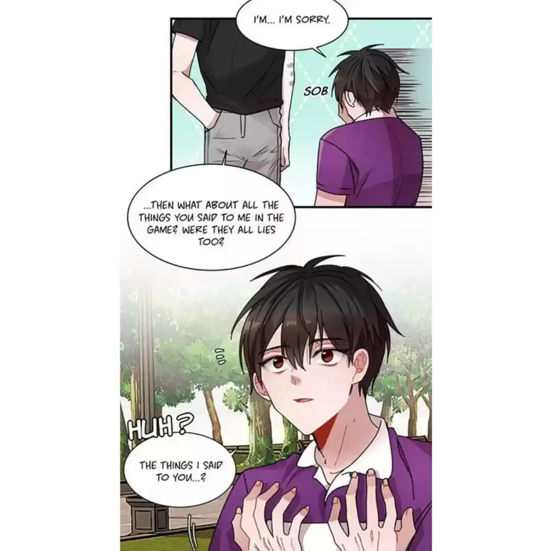 My Darling Signed In Ch.15