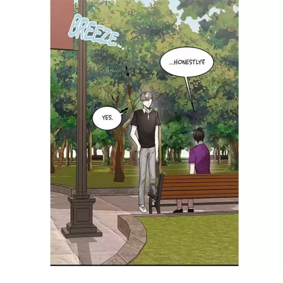 My Darling Signed In Ch.16