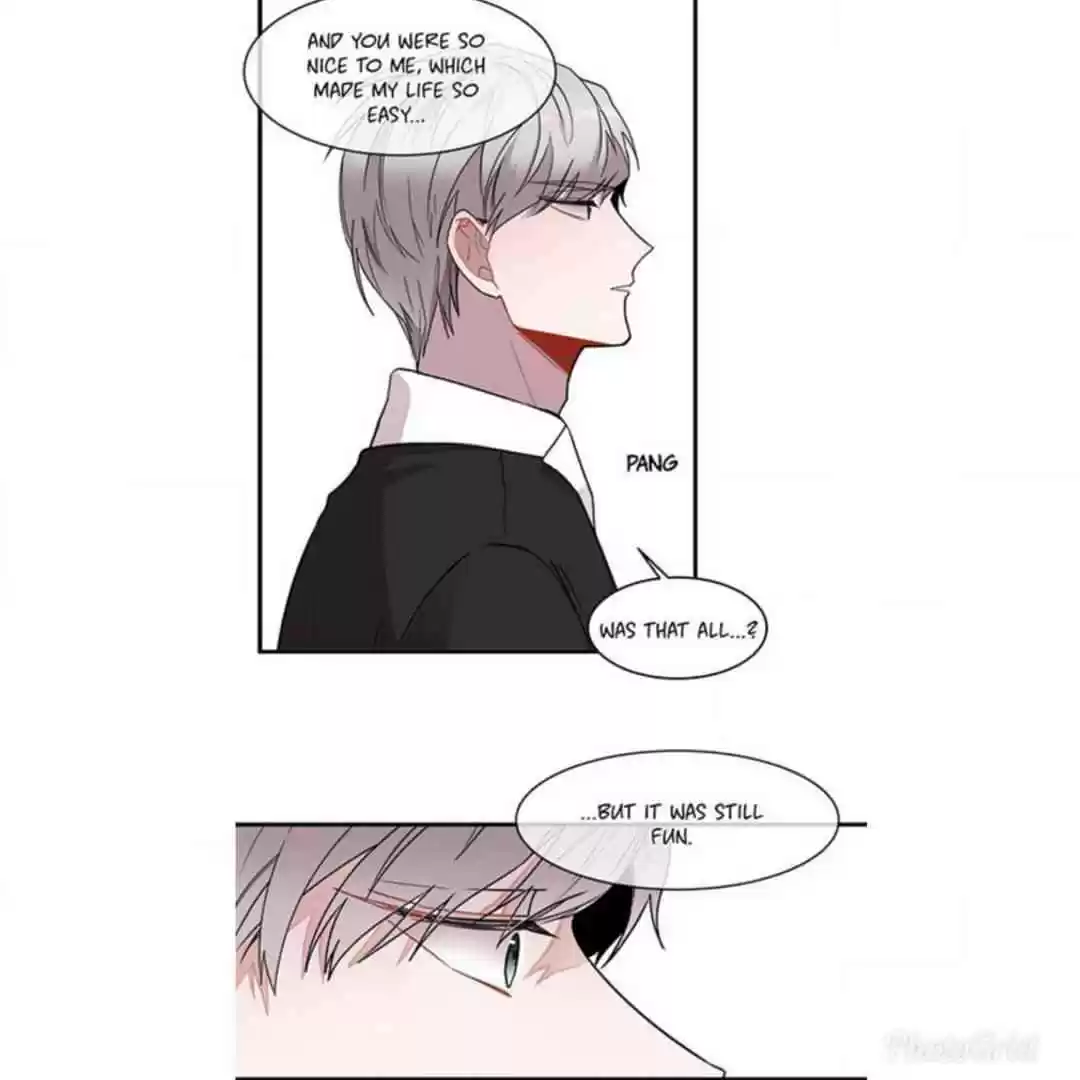 My Darling Signed In Ch.16