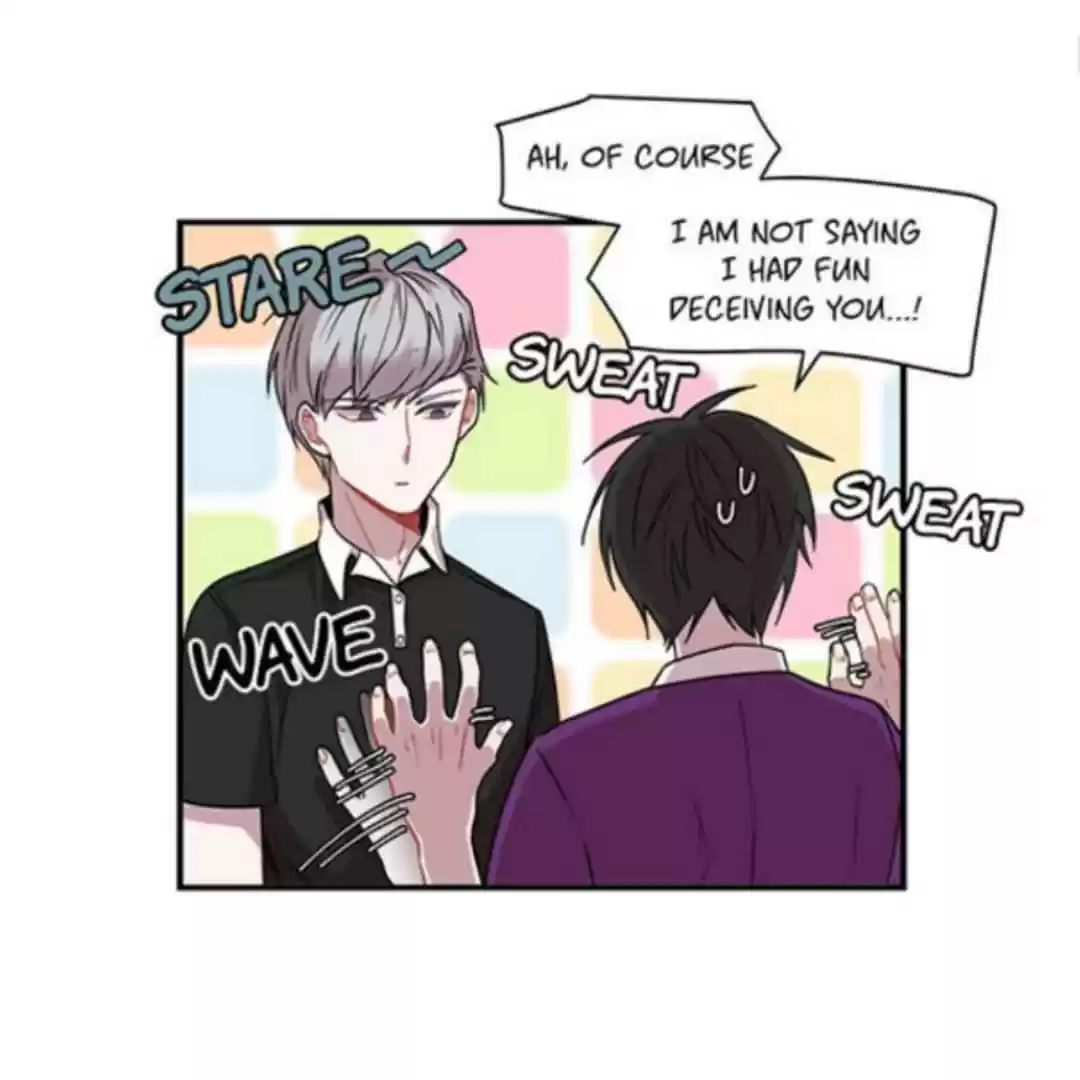 My Darling Signed In Ch.16