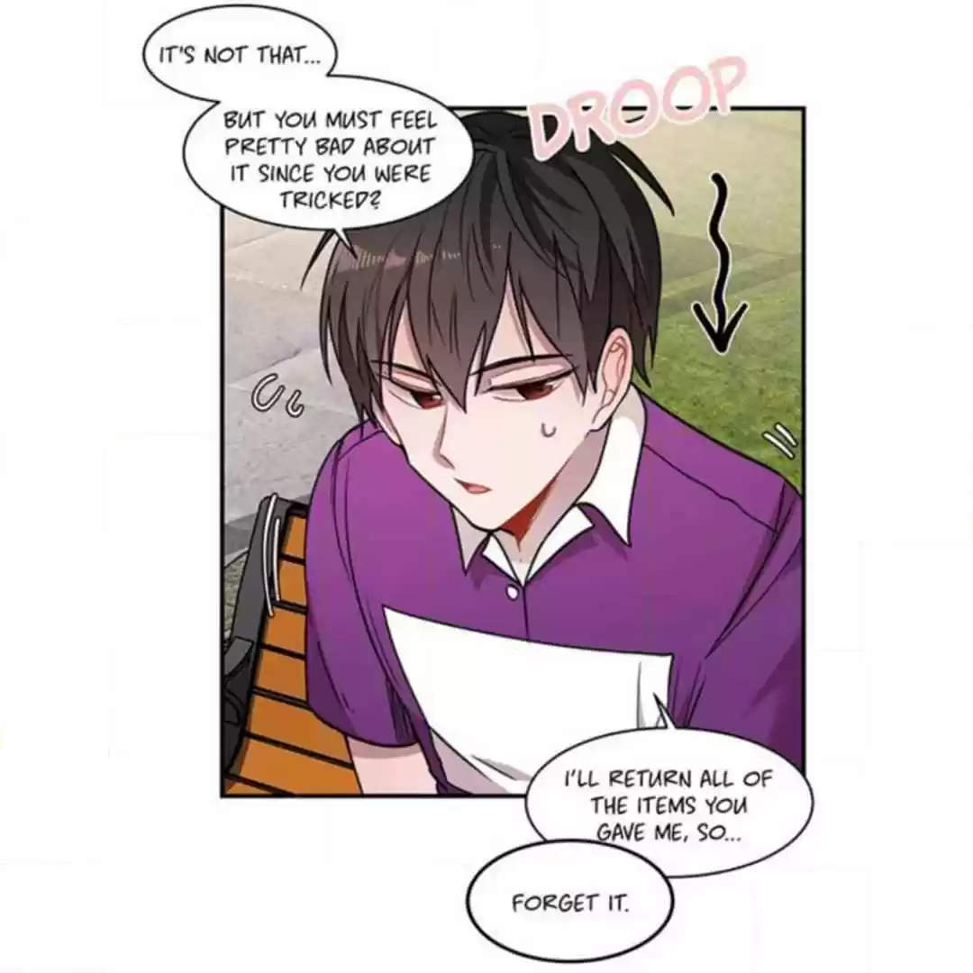 My Darling Signed In Ch.16