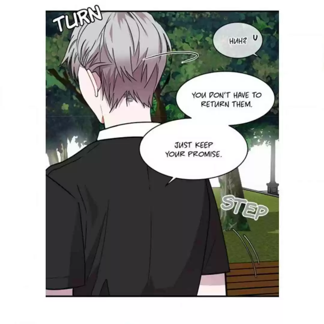 My Darling Signed In Ch.16