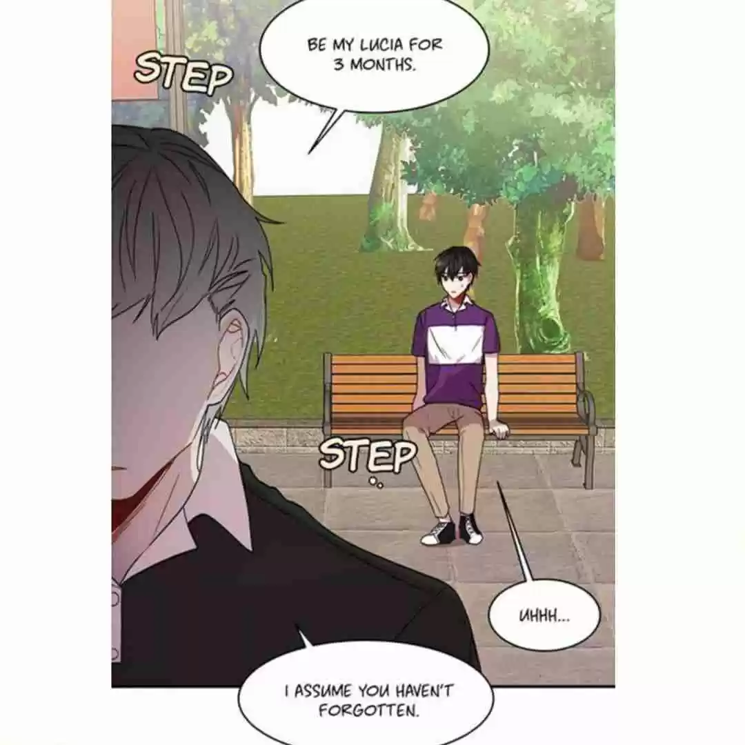 My Darling Signed In Ch.16