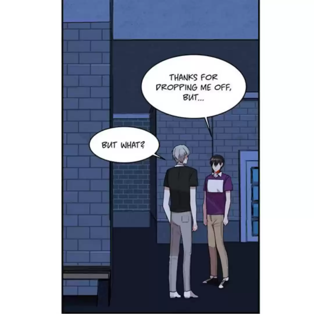 My Darling Signed In Ch.16