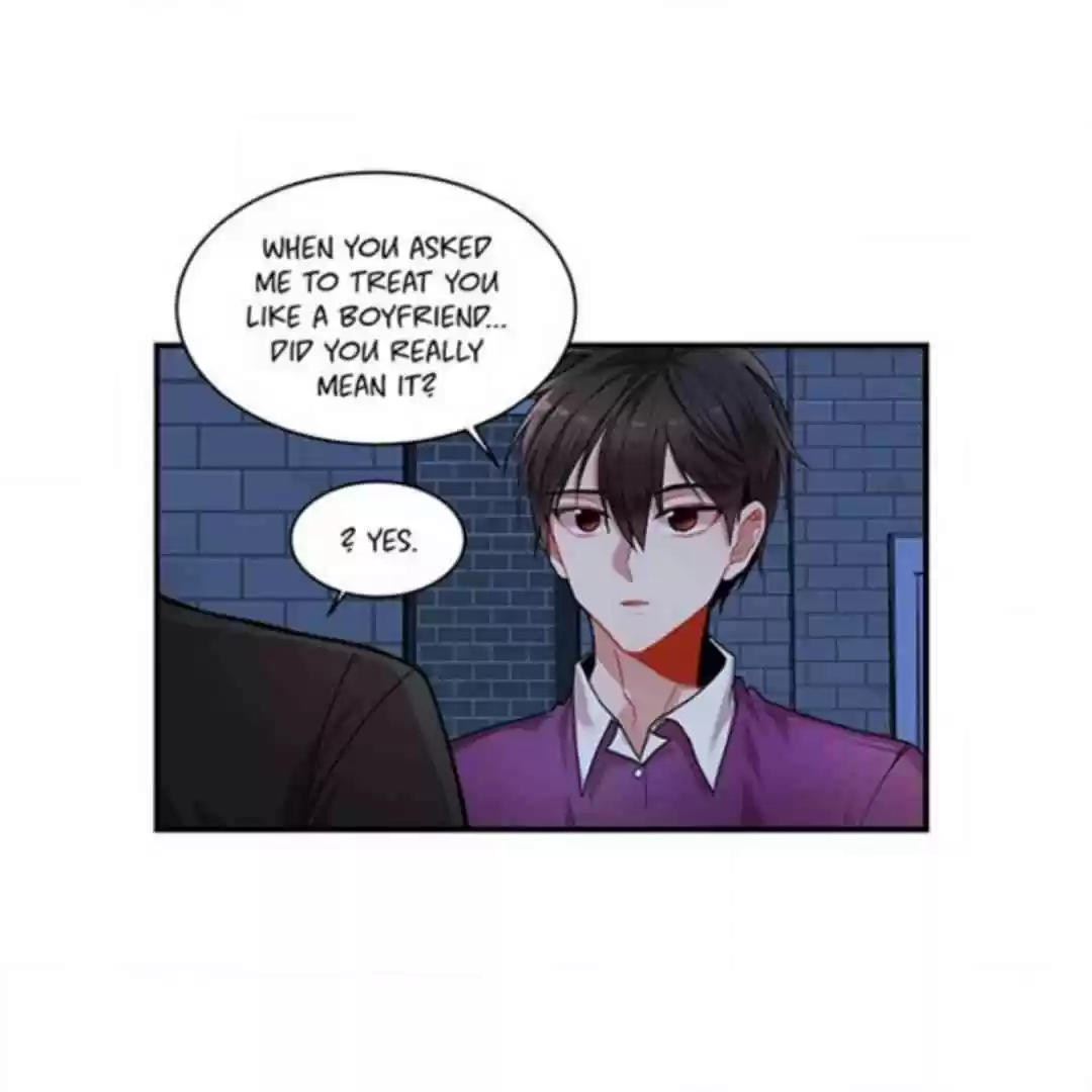 My Darling Signed In Ch.16