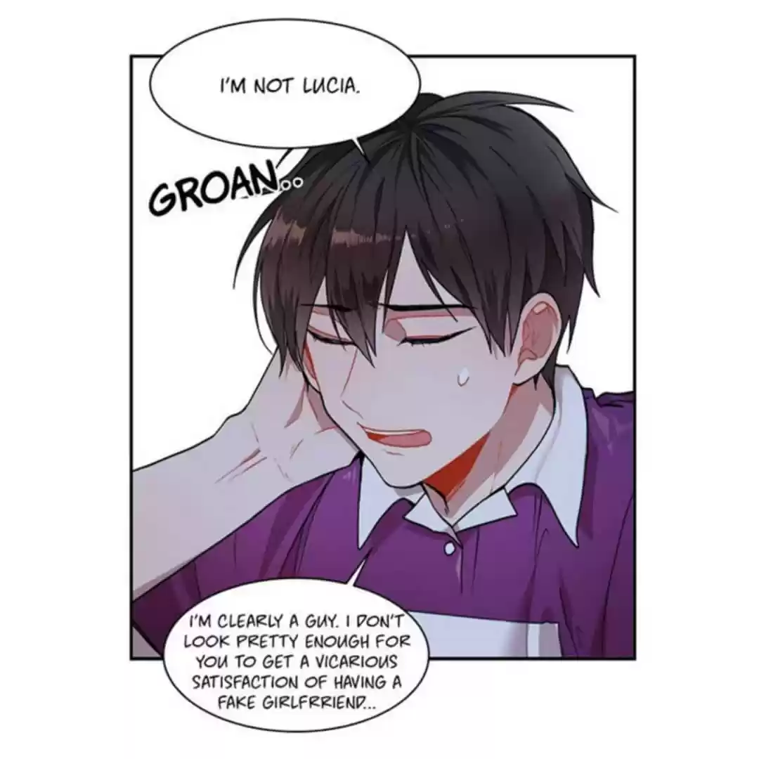 My Darling Signed In Ch.16